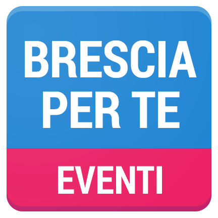 Logo App - Brescia per te: Eventi Logo App - Brescia per te: Eventi